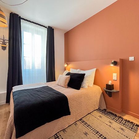 Hotel Du Commerce Cluny Zewnętrze zdjęcie