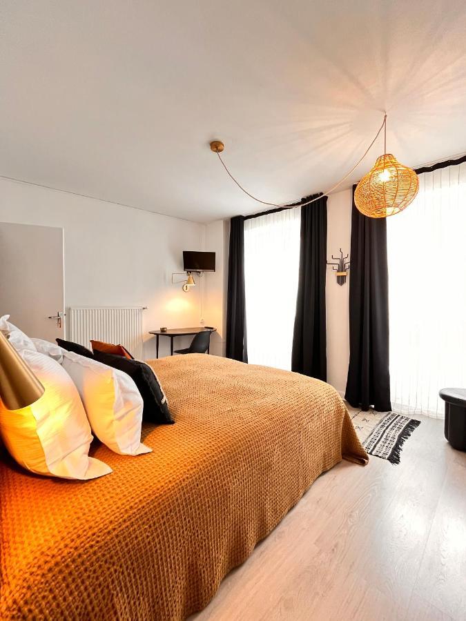 Hotel Du Commerce Cluny Zewnętrze zdjęcie
